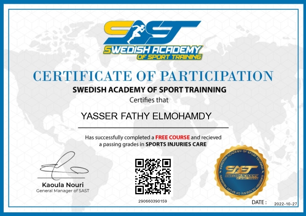 Yasser fathy Elmohamdy